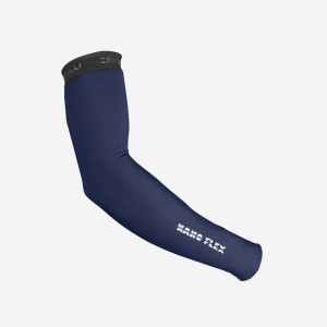 Aquecedor De Braço Castelli NANO FLEX 3G Feminino Azuis | 942350FMQ