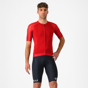 Shorts Com Babador Castelli FREE AERO RC CLASSIC Masculino Pretas Branco | 873549DLV