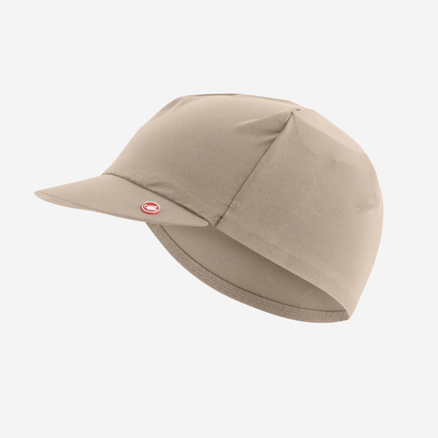 Boné Castelli PREMIO 2 Masculino Branco | 852470WYH