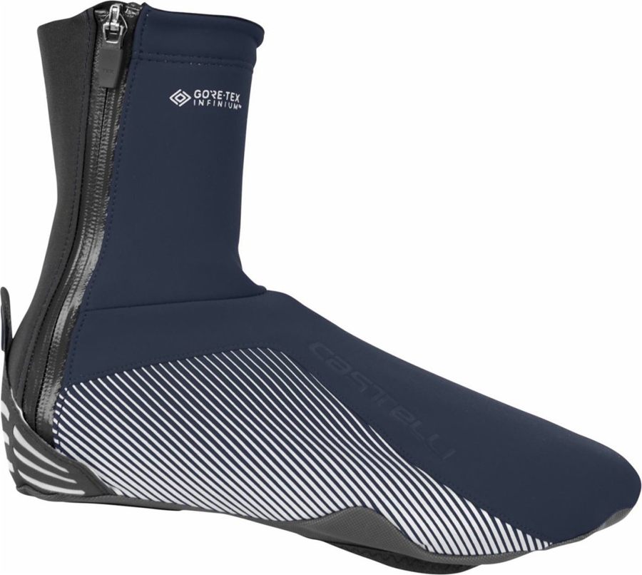 Capas Para Sapatos Castelli DINAMICA W Feminino Azuis | 637580SNV