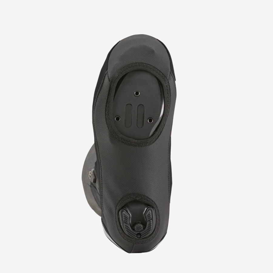 Capas Para Sapatos Castelli ESPRESSO W Feminino Pretas | 978521XTB