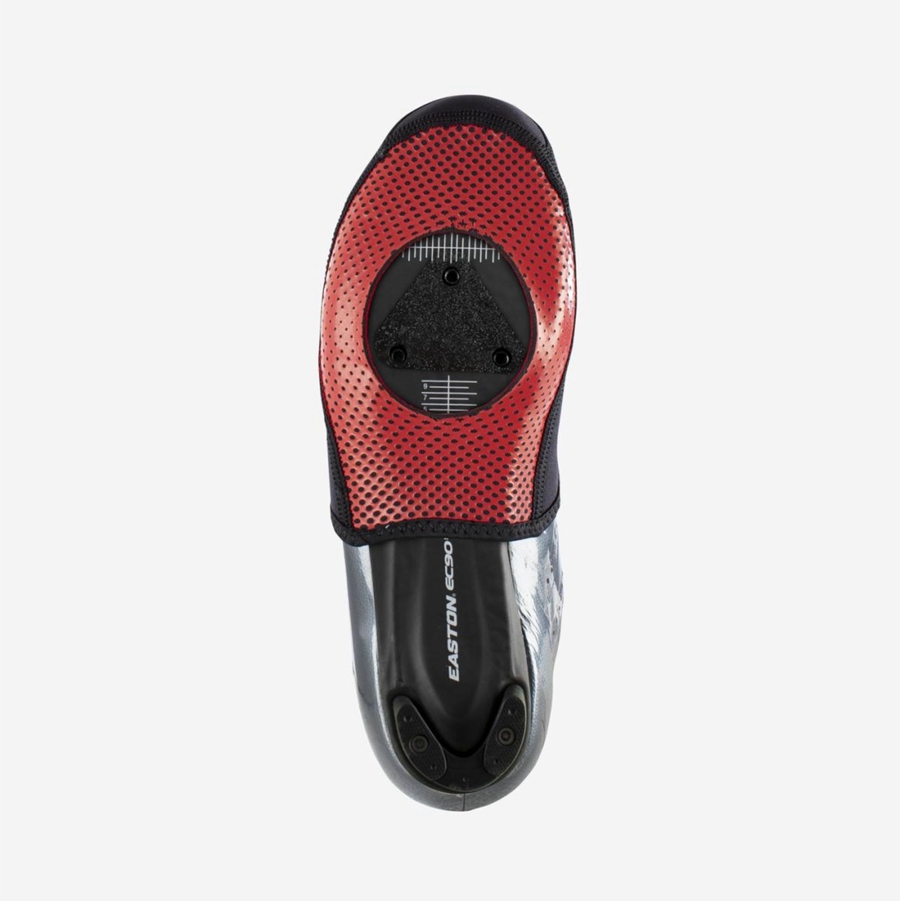 Capas Para Sapatos Castelli TOE THINGY 2 Masculino Pretas | 423650RTN