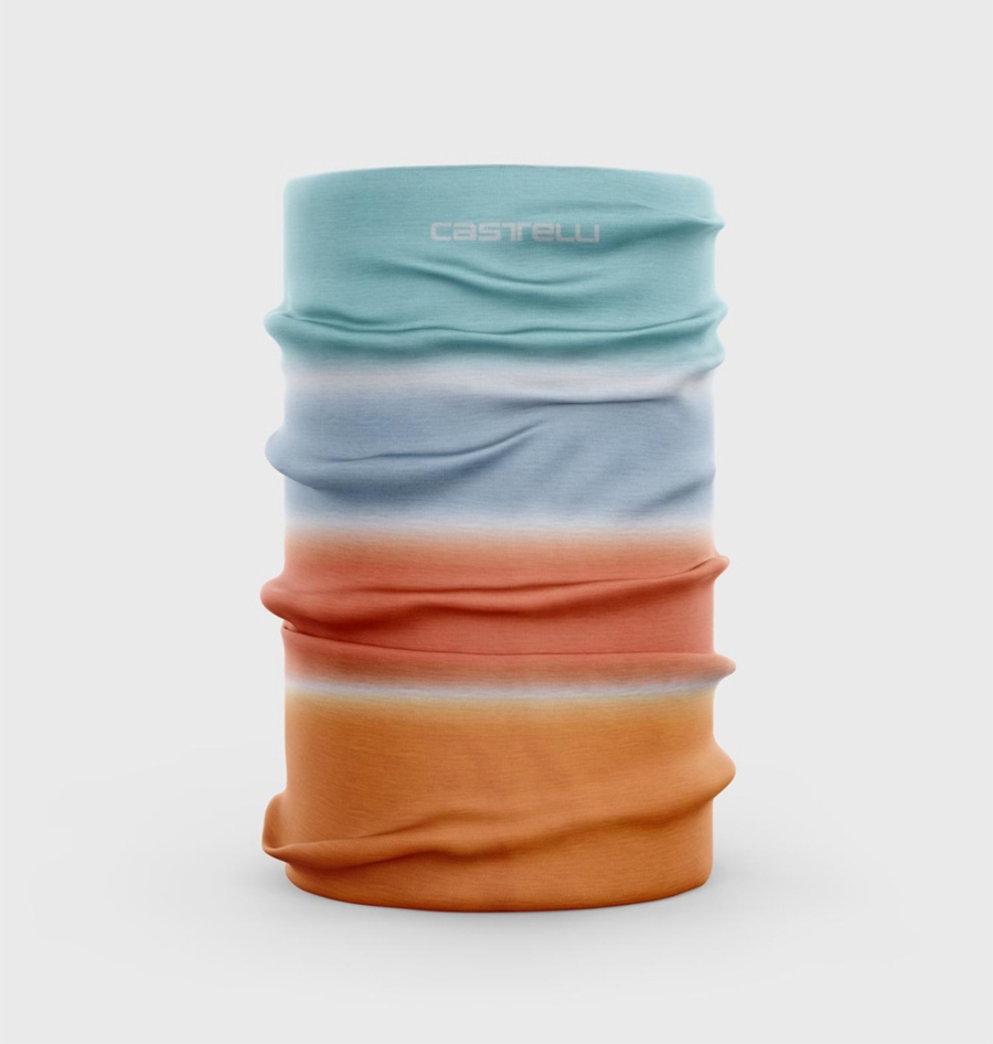 Chapéu Castelli LIGHT W HEAD THINGY Feminino Laranja | 495672GKY