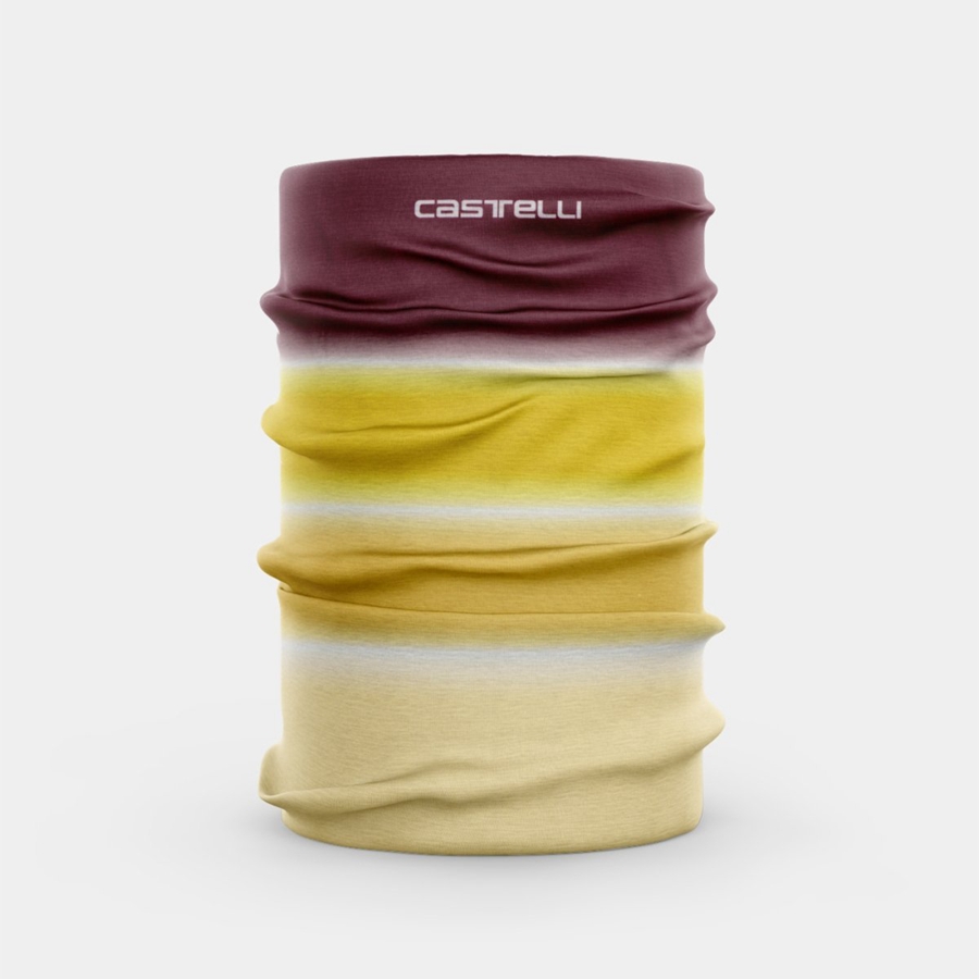 Chapéu Castelli LIGHT W HEAD THINGY Feminino Marrom Bordeaux | 308956HIF
