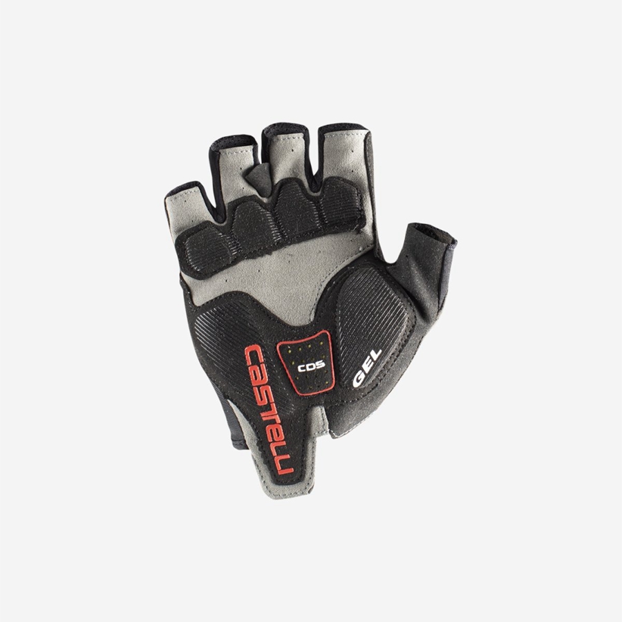 Luvas Castelli ARENBERG GEL 2 Masculino Pretas | 432079RSE